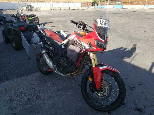 Honda CRF1000