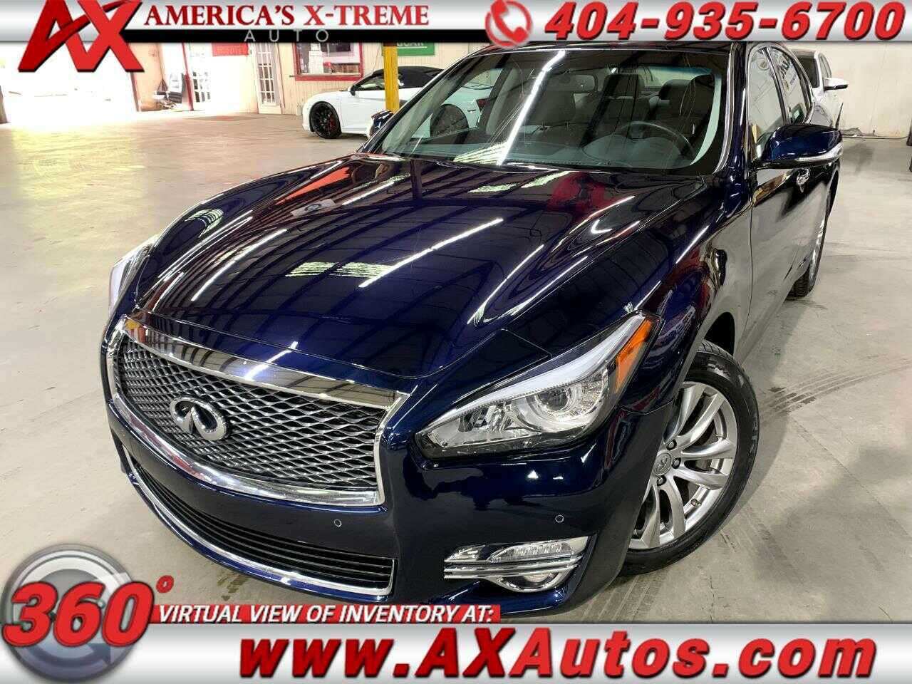Infiniti Q70