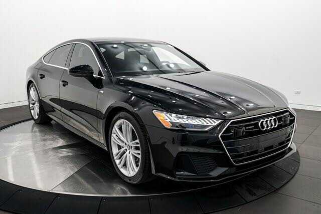 2019 Audi A7