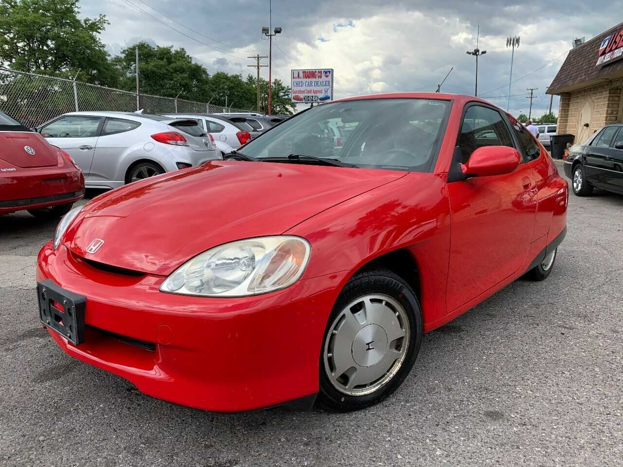 Honda Insight