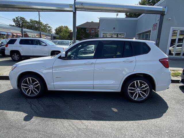 2017 BMW X3