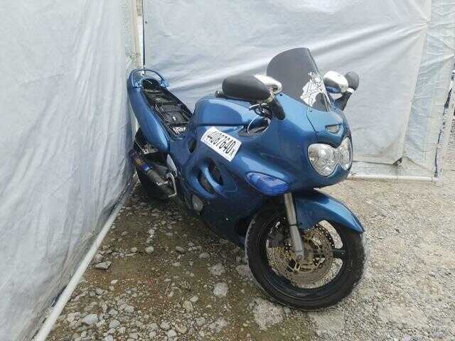 Suzuki GSX600FK