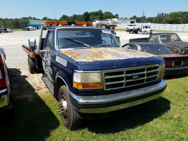 Ford F-Super Duty