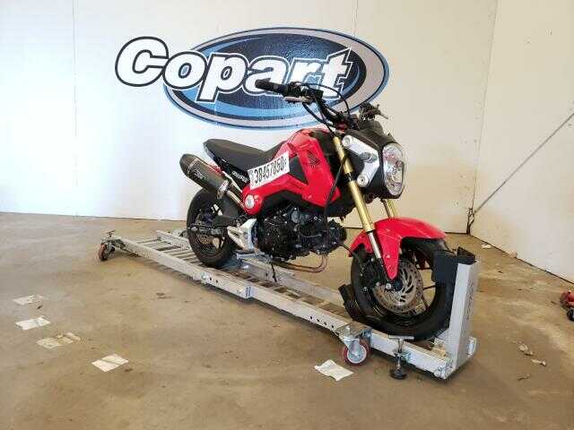 Honda GROM125