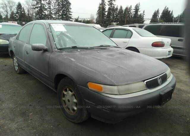 Mercury Mystique