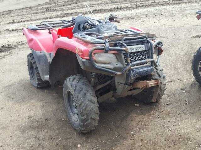 Honda TRX500