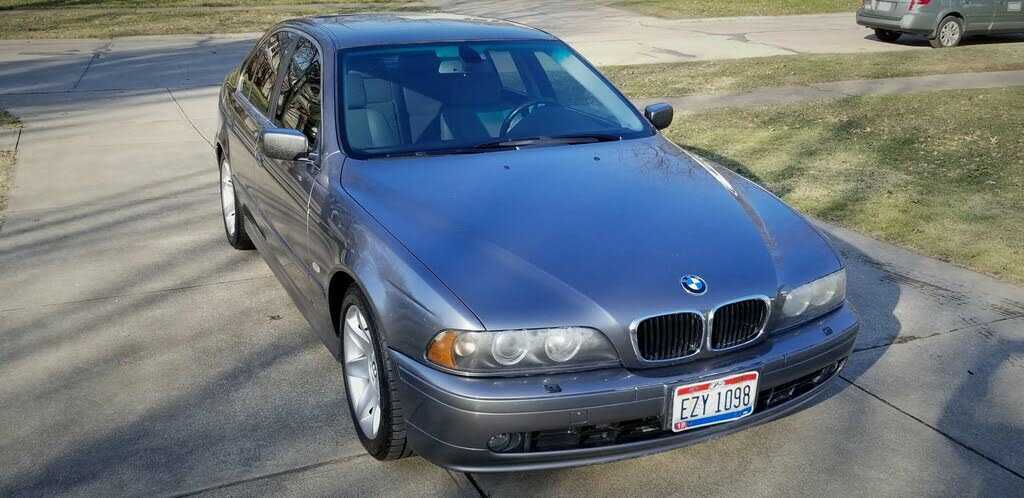 BMW 525i