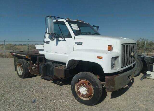 Chevrolet C6