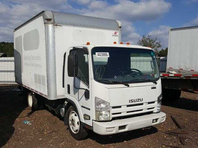 Isuzu NQR/NRR