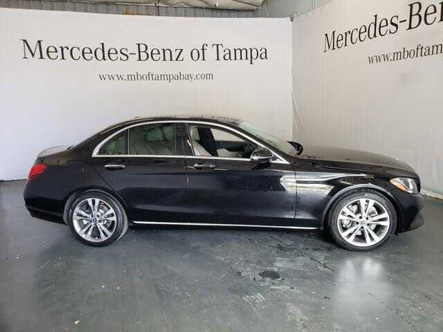 2017 Mercedes-Benz C-Class