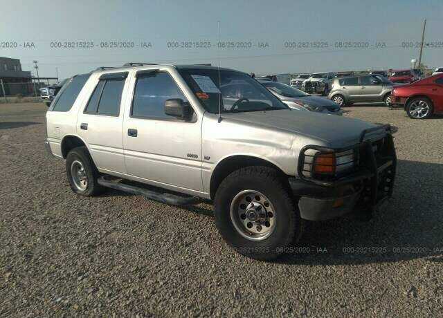 Isuzu Rodeo