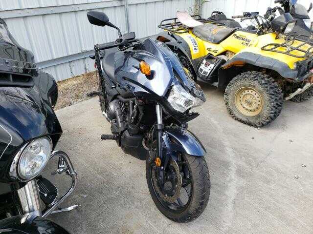 Honda CTX700