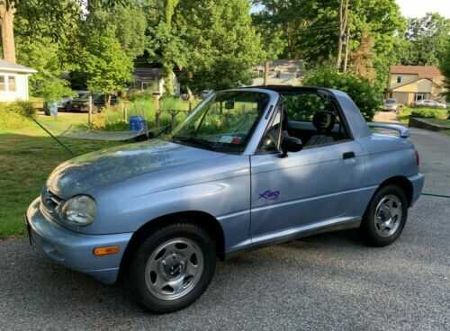 Suzuki X-90