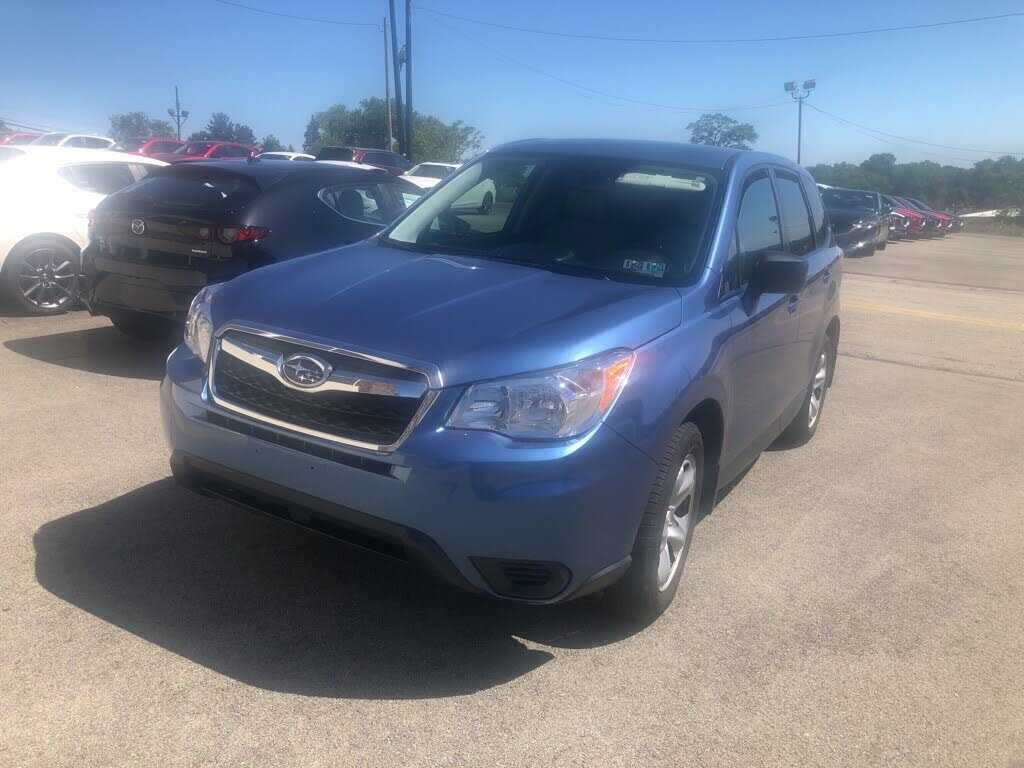SUBARU