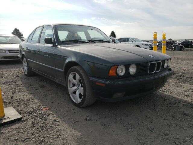BMW 535i