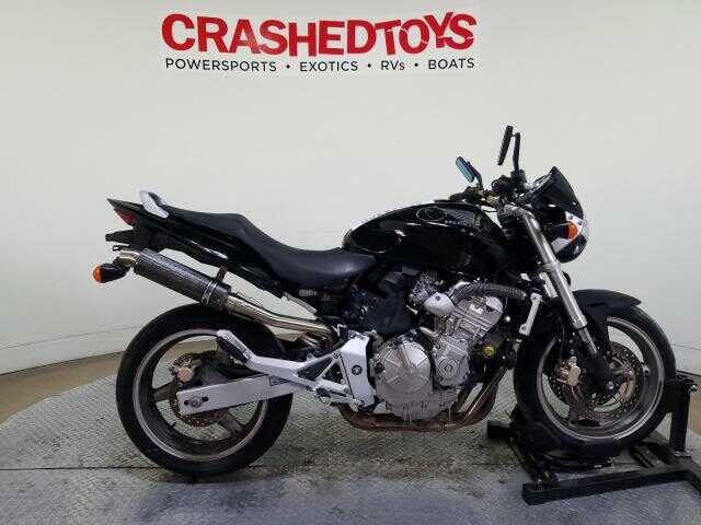 Honda CB600 (599)
