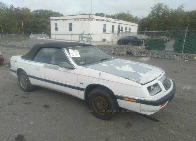 Chrysler LeBaron