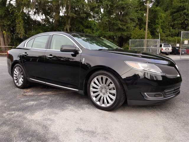 Lincoln MKS