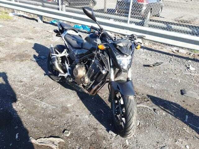 Honda CB500