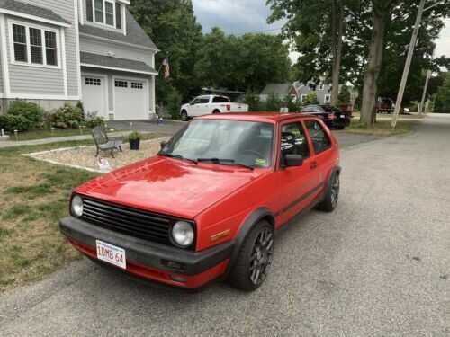 Volkswagen Golf