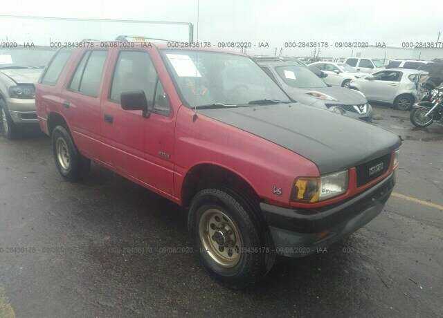 Isuzu Rodeo