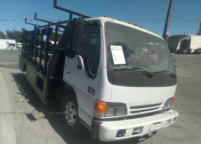 GMC W4