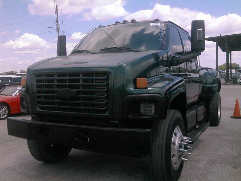 Chevrolet C6