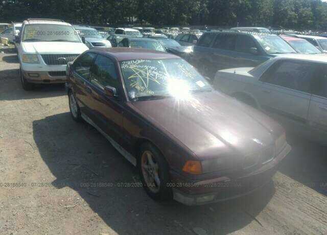 BMW 318ti