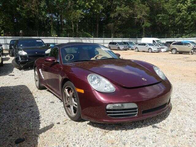 Porsche Boxster S
