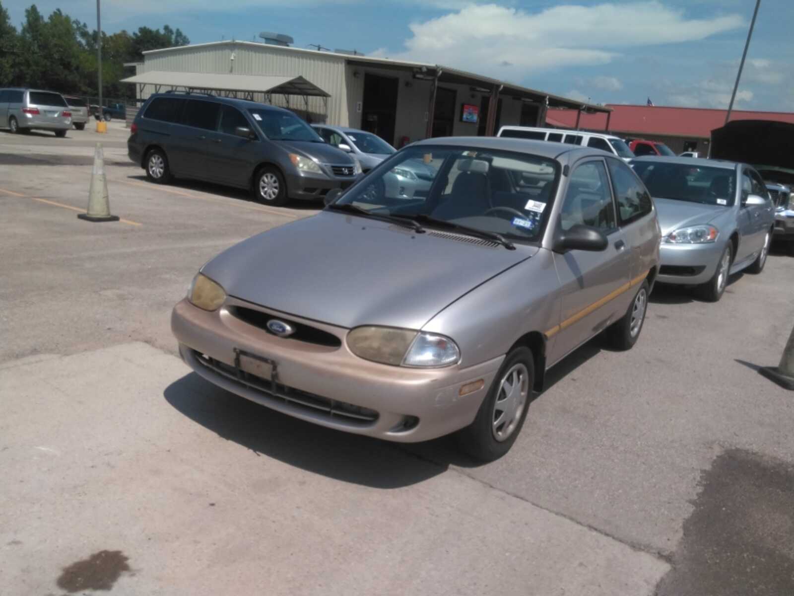 Ford Aspire