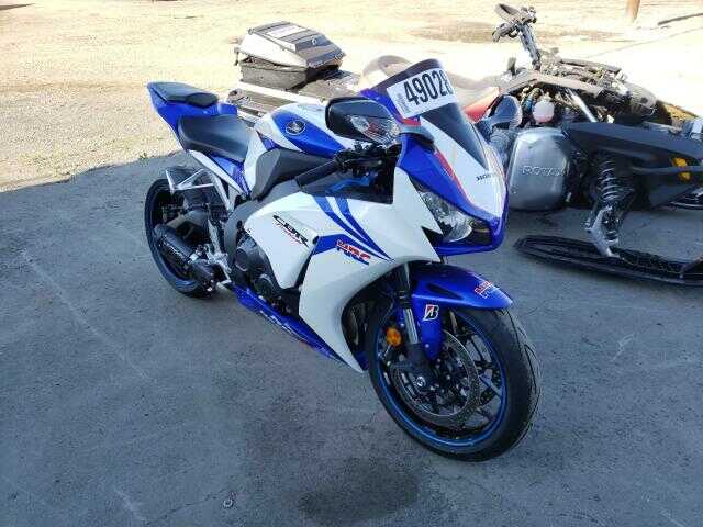 Honda CBR1000
