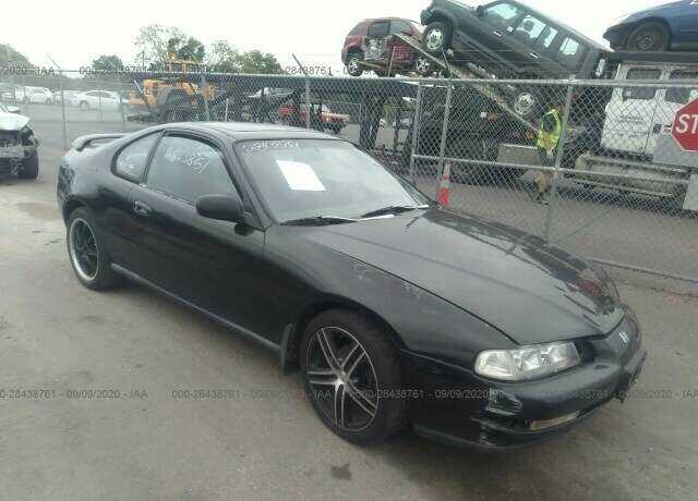 Honda Prelude