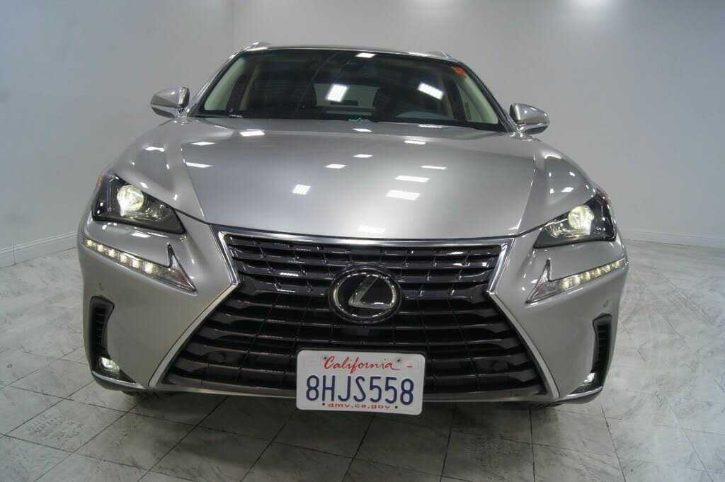 2019 Lexus NX