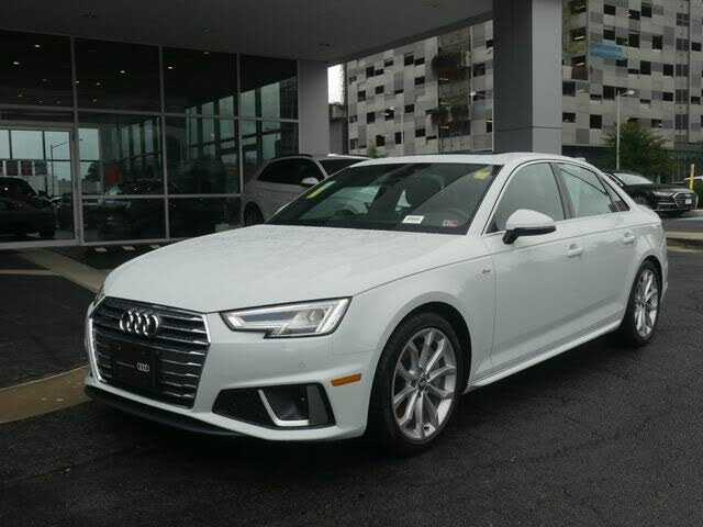 2019 Audi A4