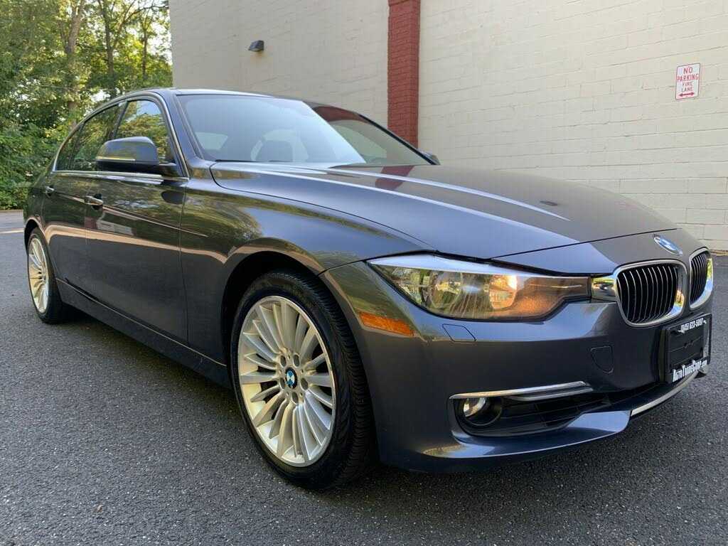 2013 BMW 328i