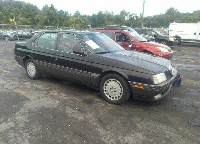 Alfa Romeo 164