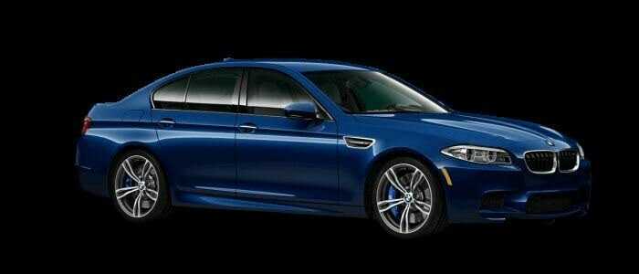 BMW M5