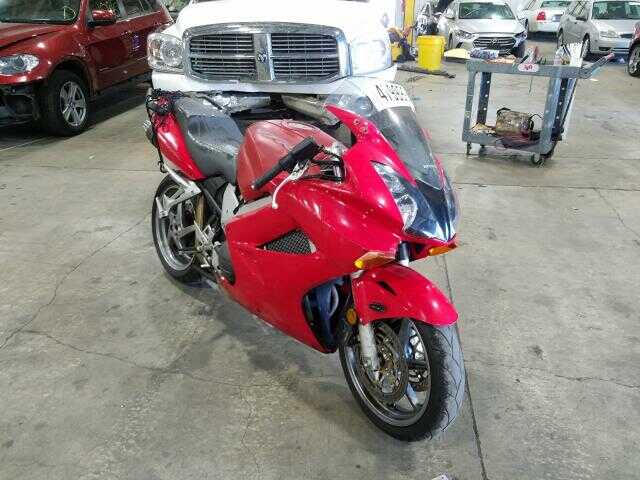 Honda VFR800 (INTERCEPTOR)