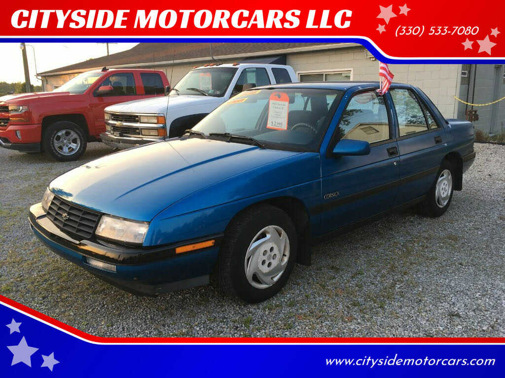 Chevrolet Corsica