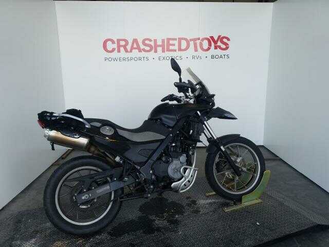 BMW G 650 GS