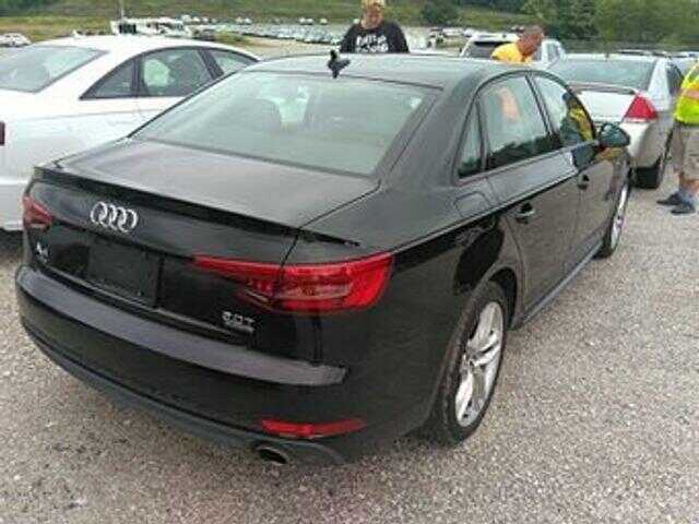 2017 Audi A4
