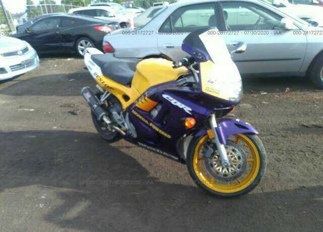 Honda CBR600