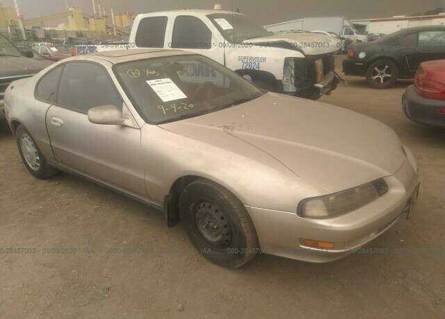 Honda Prelude