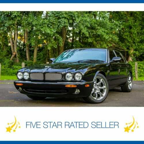 Jaguar XJR