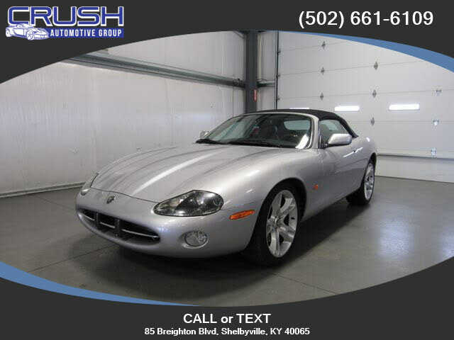 Jaguar XK8