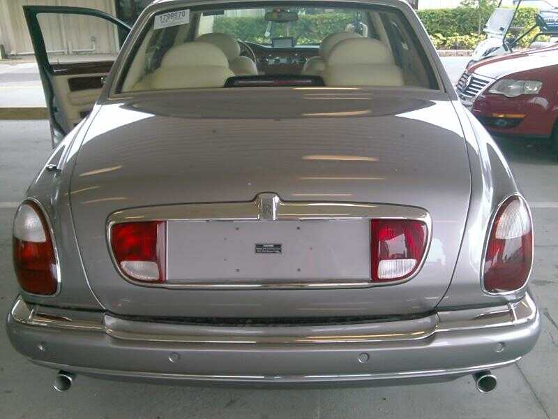 Rolls-Royce Silver Seraph
