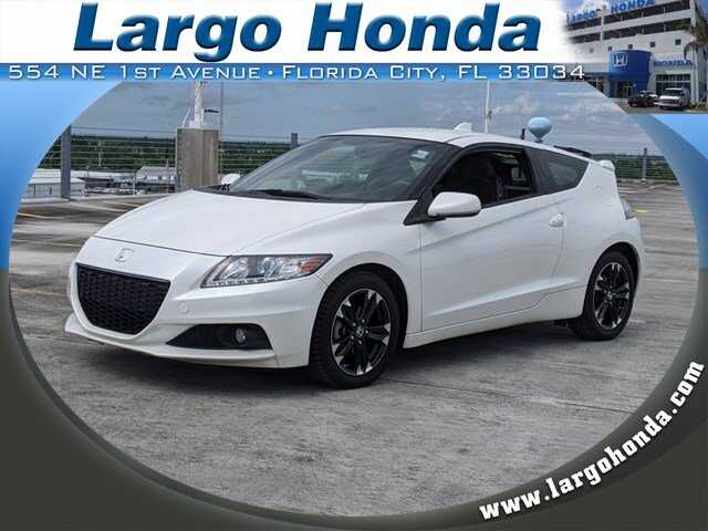 Honda CR-Z