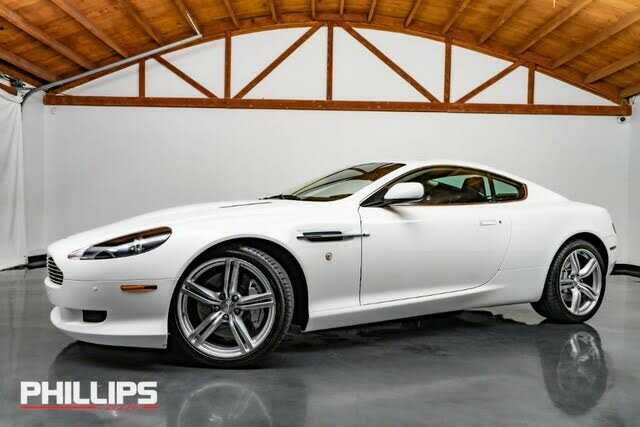 Aston Martin DB9