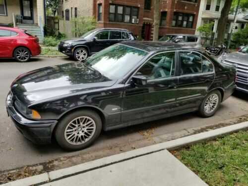 BMW 530i