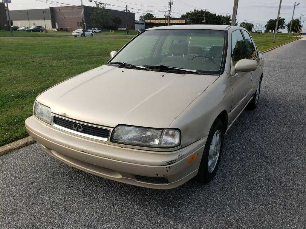 Infiniti G20